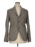 Closed Houndstooth Gray Blazer Size EU 48 / US 18 - photo 1