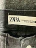 Zara 100% Cotton Black Jeans Size 2 - photo 7