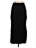 Monologue Solid Black Formal Skirt Size S (estimated) - photo 1