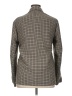 Closed Houndstooth Gray Blazer Size EU 48 / US 18 - photo 2