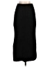 Monologue Solid Black Formal Skirt Size S (estimated) - photo 2