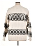 Ann Taylor LOFT Ivory Pullover Sweater Size XL - photo 2