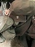 Spyder Black Cardigan Size S - photo 8