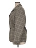 Closed Houndstooth Gray Blazer Size EU 48 / US 18 - photo 5