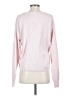 CAbi Pink Pullover Sweater Size S - photo 2