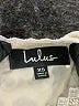 Lulus 100% Polyester Ivory Cocktail Dress Size XS - photo 7