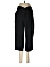 Halara Solid Black Casual Pants Size M - photo 1