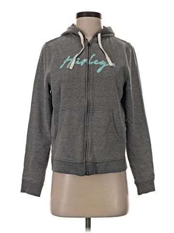 Hurley Zip Up Hoodie (view 1)