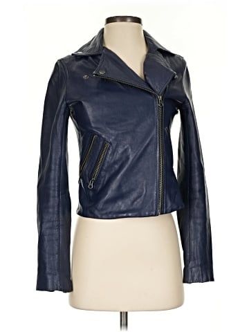 Muubaa Leather Jacket (view 1)