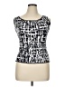 Zozo Silver Sleeveless Top Size XL - photo 1