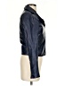 Muubaa 100% Leather Blue Leather Jacket Size 4 - photo 4