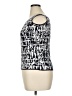 Zozo Silver Sleeveless Top Size XL - photo 5