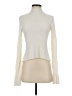 Rails Ivory Turtleneck Sweater Size S - photo 1