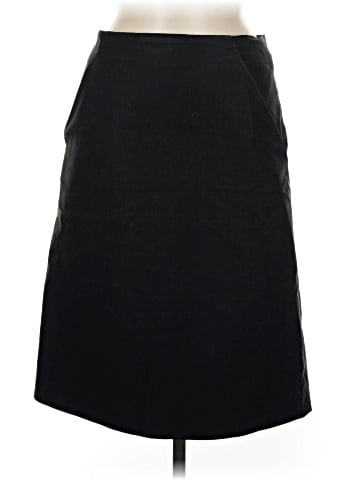 Donna Karan New York Formal Skirt (view 1)