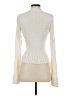 Rails Ivory Turtleneck Sweater Size S - photo 2