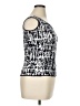 Zozo Silver Sleeveless Top Size XL - photo 4