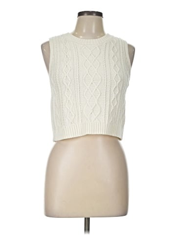 Double Zero Sweater Vest (view 1)