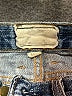 Current/Elliott Blue Denim Shorts Size 27 waist - photo 3