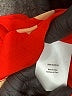 Tory Burch 100% Silk Hearts Red Sleeveless Silk Top Size 2 - photo 8