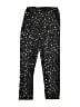 Amy Byer Polka Dots Black Casual Pants Size 14 - photo 1