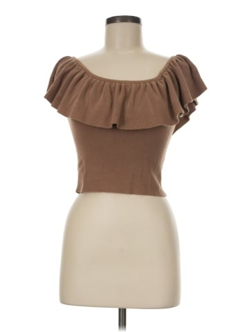 Favlux fashion Short Sleeve Top (view 1)