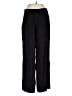 H&M 100% Viscose Black Casual Pants Size 4 - photo 2