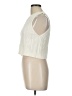 Double Zero 100% Cotton Ivory Sweater Vest Size L - photo 5