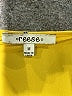 Rese Yellow Short Sleeve Blouse Size M - photo 7