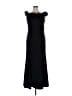 Alex Evenings Black Cocktail Dress Size 16 - photo 1