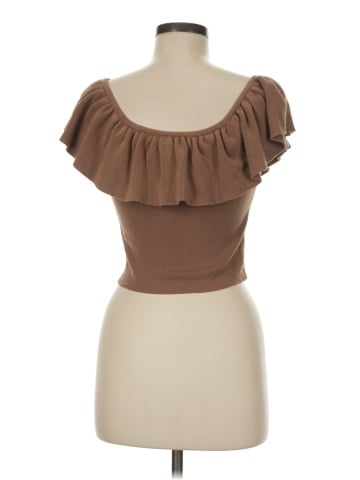 Favlux fashion Short Sleeve Top (view 2)