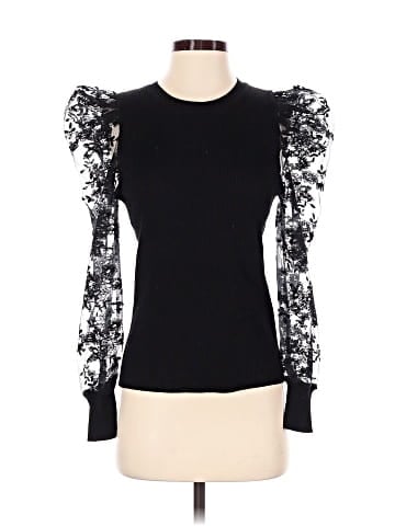 Cocobleu Long Sleeve Top (view 1)