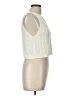 Double Zero 100% Cotton Ivory Sweater Vest Size L - photo 4