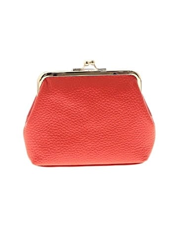 Dooney & Bourke Leather Coin Purse (view 2)