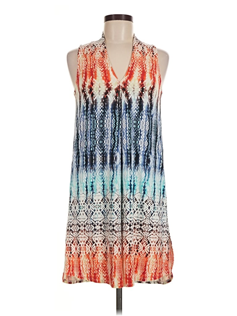 Pre-owned Tart Casual Dress In Orange