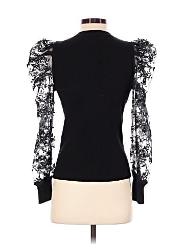 Cocobleu Long Sleeve Top (view 2)