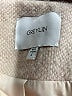 Greylin Tan Coat Size S - photo 6