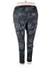 Zella Camo Gray Active Pants Size 3X - photo 2