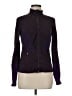 Zella Color Block Purple Track Jacket Size M - photo 1