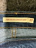 Levi's Blue Jeans Size 27 waist - photo 4