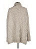 H&M Tan Turtleneck Sweater Size M - photo 2