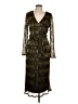 Lulus Gold Cocktail Dress Size L - photo 1