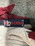 G-Crown Gray Pullover Hoodie Size M - photo 7