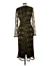 Lulus Gold Cocktail Dress Size L - photo 2