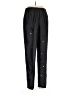Sag Harbor 100% Polyester Stars Black Casual Pants Size 8 - photo 1