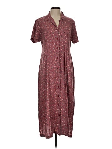 Erika Casual Dress (view 1)