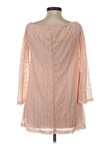 Trixxi 3/4 Sleeve Blouse (view 2)