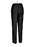 Sag Harbor 100% Polyester Stars Black Casual Pants Size 8 - photo 2