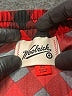 Woolrich 100% Recycled Polyester Argyle Red Casual Skirt Size XS - photo 4
