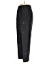 Sag Harbor 100% Polyester Stars Black Casual Pants Size 8 - photo 5