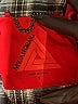 My Anorak Red Raincoat Size S - photo 6